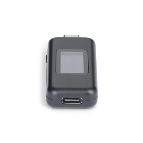 503b68464afff1e9fa5b320428a2ad641ee97fcc.jpg StarTech.com USB-C Power Tester, Digital Multimeter, Bi-Directional Voltage and Current Meter, Up to 240W PD EPR, Portable USB-C Cable and Port Power Meter Tester