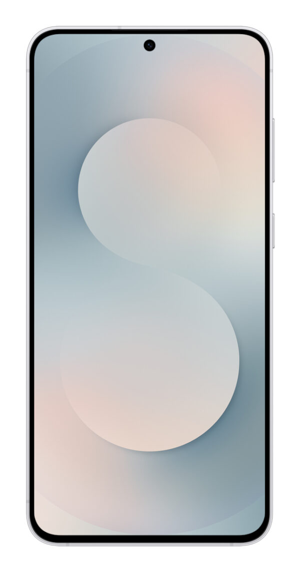 Samsung Galaxy S25 FE 6.7" Dual SIM Android 16.0 5G USB Type-C 8 GB 256 GB 4900 mAh White