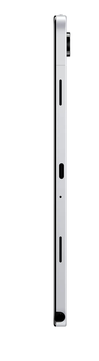 Samsung Galaxy Tab A11+ 128 GB 27.9 cm (11") 6 GB Wi-Fi 5 (802.11ac) Silver