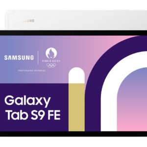 5113f6be9fa49be1f65830be1a38324232f02bde.jpg Samsung Galaxy Tab S9 FE Samsung Exynos 256 GB 27.7 cm (10.9") 8 GB Wi-Fi 6 (802.11ax) Android 13 Silver