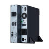 5151e06f782795dc3ff1e4c7b50cd426.jpg APC Easy UPS On-Line, 2000VA, Lithium-ion, Rack/Tower 4U, 230V, 6 IEC C13 outlets, Intelligent Card Slot, Extended runtime, W/ rail kit