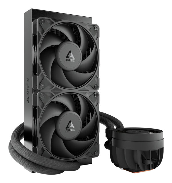 ARCTIC Liquid Freezer III Pro 240 - Multi Compatible All-in-One CPU Water Cooler