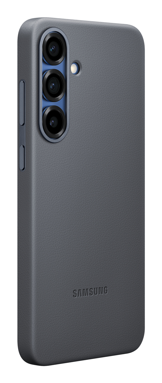 524268d302002117ff9792d76dc4d9da90e2a585.jpg Samsung Kindsuit Faux Leather Case for Galaxy S25