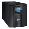 52451a160b7376478e8a674b1005bef91466d3d1.jpg APC Smart-UPS C, Line Interactive, 2000VA, Tower, 230V, 6x IEC C13+1x IEC C19 outlets, USB and Serial communication, AVR, Graphic LCD