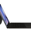 Samsung AI Book Cover Keyboard with Trackpad for Tab S10+, S9+, Tab S9 FE+