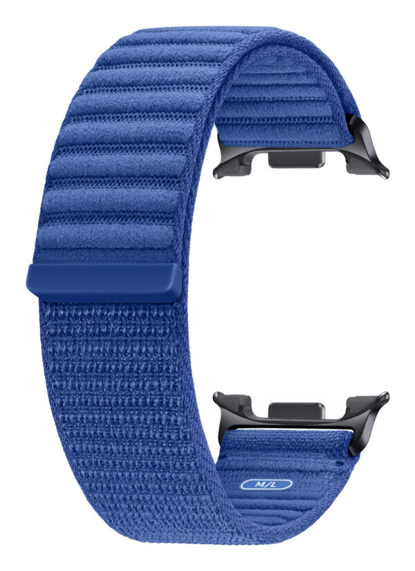 53e749db9be85f2f89615ac3208811d35b52f815.jpg Samsung Fabric Band (M/L) for Galaxy Watch8 | Watch8 Classic