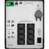 APC Smart-UPS SMC1500IC - 8x C13, USB, SmartConnect, 1500VA