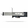 5603a497ba52cc12284875a155bc654365d547ec.jpg StarTech.com TR-M2-REMOVABLE-PCIE drive bay panel Storage drive tray Black, Silver