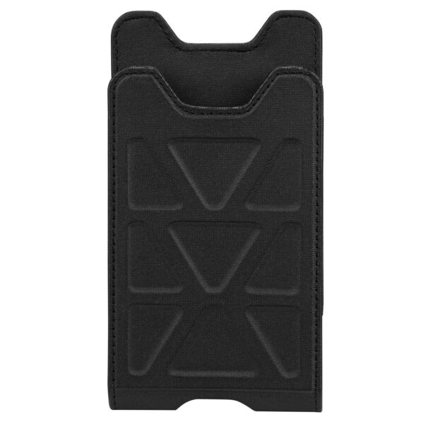 Targus TFD151GLZ mobile phone case 11.9 cm (4.7") Holster Black