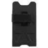 Targus TFD151GLZ mobile phone case 11.9 cm (4.7") Holster Black