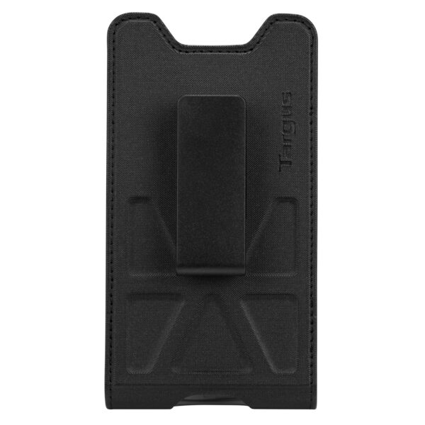 Targus TFD151GLZ mobile phone case 11.9 cm (4.7") Holster Black
