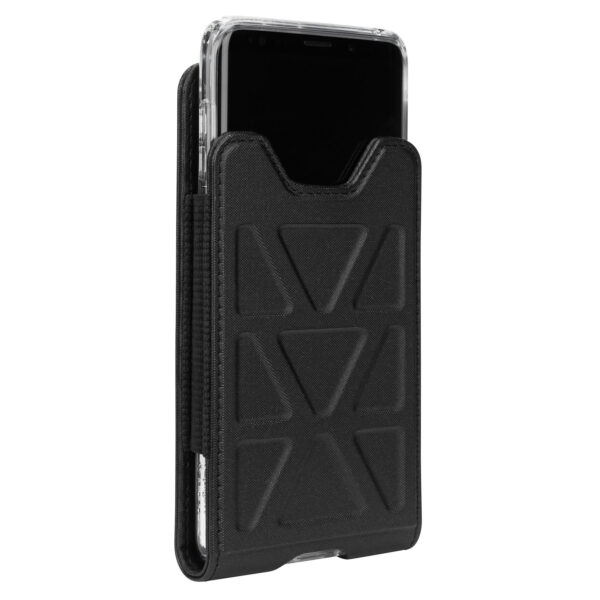 Targus TFD151GLZ mobile phone case 11.9 cm (4.7") Holster Black