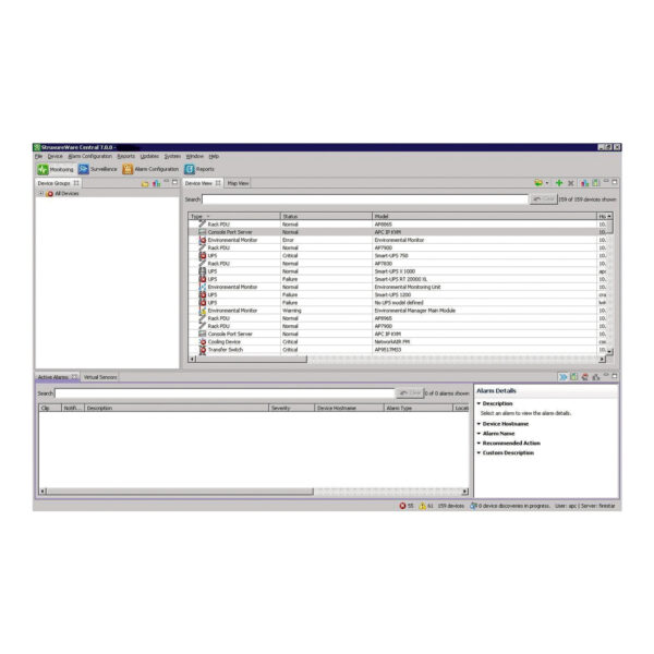 APC Subscription, Ecostruxure Data Center Expert, 3 years, Digital, Remote monitoring and management of Data Centers.