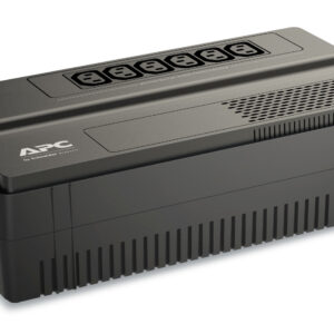 57211240_6657245003.jpg APC BV500I uninterruptible power supply (UPS) Line-Interactive 0.5 kVA 300 W 1 AC outlet(s)