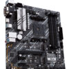 ASUS Prime B550M-A/CSM AMD B550 Socket AM4 micro ATX