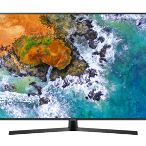 Samsung Series 7 UE55NU7400U 139.7 cm (55") 4K Ultra HD Smart TV Wi-Fi Black