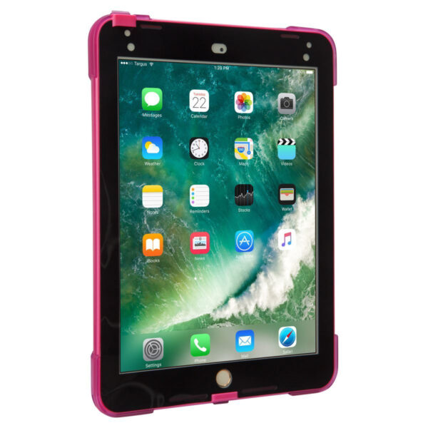 58488466_3782106583.jpg Targus SafePort 24.6 cm (9.7") Cover Pink