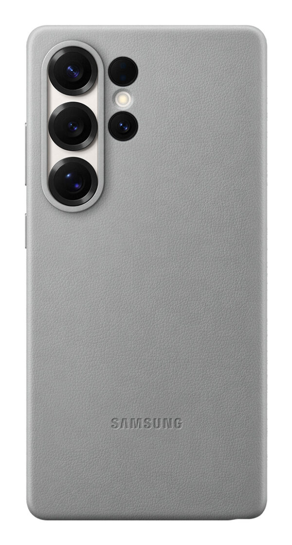 Samsung Kindsuit Faux Leather Case for Galaxy S25