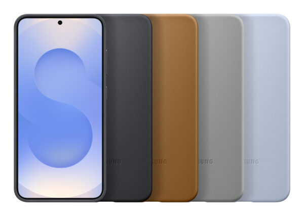 5931af4fd16784628b7888008b5729e16635b982.jpg Samsung Kindsuit Faux Leather Case for Galaxy S25