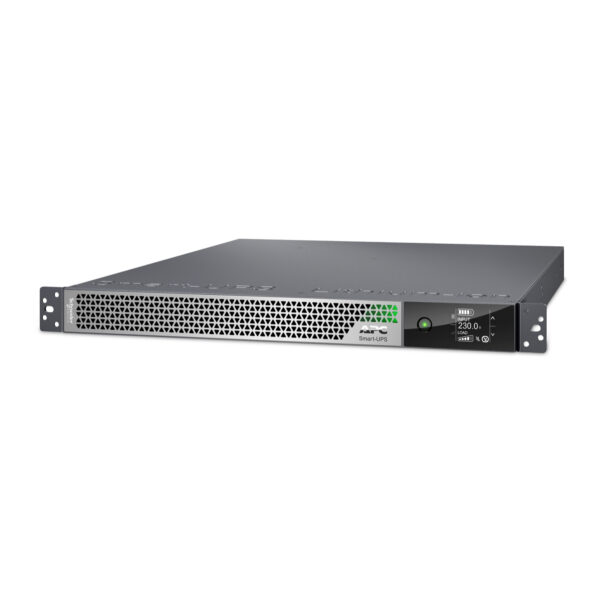 5a77e7a0b49b39268cf56e012e21b96d.jpg APC Smart-UPS Ultra Li-Ion SRTL3KRM1UIC - 3KW, 1U Rack/Tower/Wall, 3x C13 & 2x C19, SmartConnect
