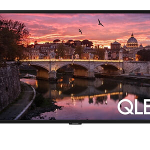 5af120897168e942c8d5ea48bd6b1b33b31ef85b.jpg Samsung HG32EJ690WE 81.3 cm (32") Full HD Smart TV Wi-Fi Black