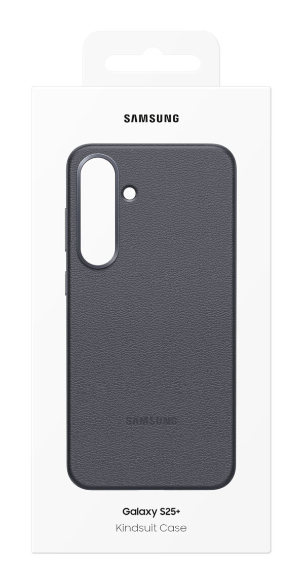 5b443501d4443e4875da4a9d013362270b7ffe5c.jpg Samsung Kindsuit Faux Leather Case for Galaxy S25