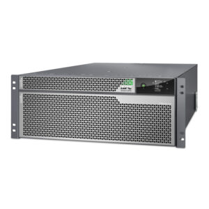 5bbe67437927b5fbb939a62e39f83e2b.jpg APC Smart-UPS Ultra On-Line Li-Ion SRTL10KRM4UI, 10KW, 4U Rack/Tower, 6xC13 & 6xC19, NMC