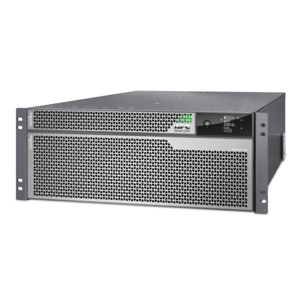 5bbe67437927b5fbb939a62e39f83e2b.jpg APC Smart-UPS Ultra On-Line Li-Ion SRTL8KRM4UI, 8KW, 4U Rack/Tower, 6xC13 & 6xC19, NMC