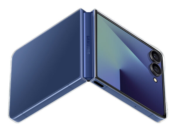 5ddeaa6d3f2dd8975f500787d9fa726564a8d198.jpg Samsung Clear Case for Galaxy Z Flip7