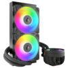 ARCTIC Liquid Freezer III Pro 240 A-RGB - Multi Compatible All-in-One CPU Water Cooler with A-RGB Black