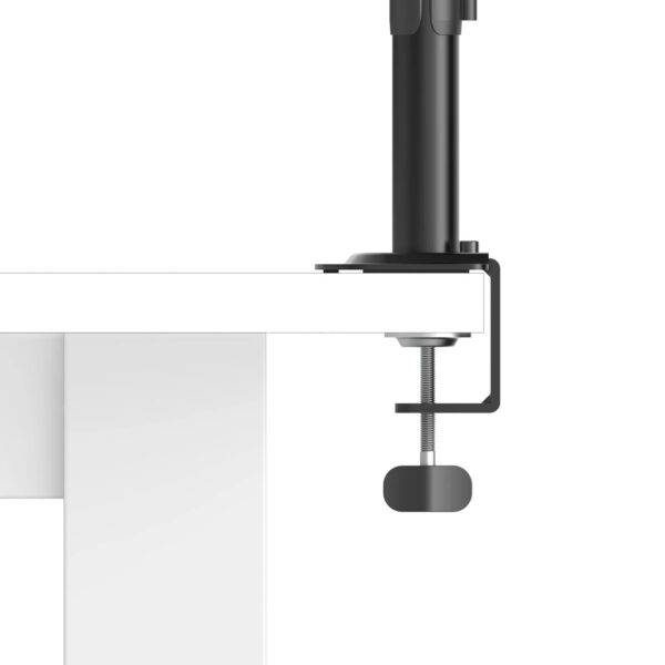 Hama 00220903 monitor mount / stand 88.9 cm (35") Desk Black