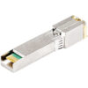 60162819_1703617673.jpg StarTech.com Cisco SFP-10GB-TC Compatible SFP+ Module - 10GBASE-T - SFP to RJ45 Cat6/Cat5e - 10GE Gigabit Ethernet SFP+ - RJ-45 30m - Cisco Firepower, ASR1000, ASR9000