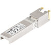 60162819_3906734908.jpg StarTech.com Cisco SFP-10GB-TC Compatible SFP+ Module - 10GBASE-T - SFP to RJ45 Cat6/Cat5e - 10GE Gigabit Ethernet SFP+ - RJ-45 30m - Cisco Firepower, ASR1000, ASR9000