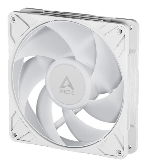 ARCTIC P14 Pro A-RGB (White) 140 mm A-RGB PWM Fan with Cable Splitter