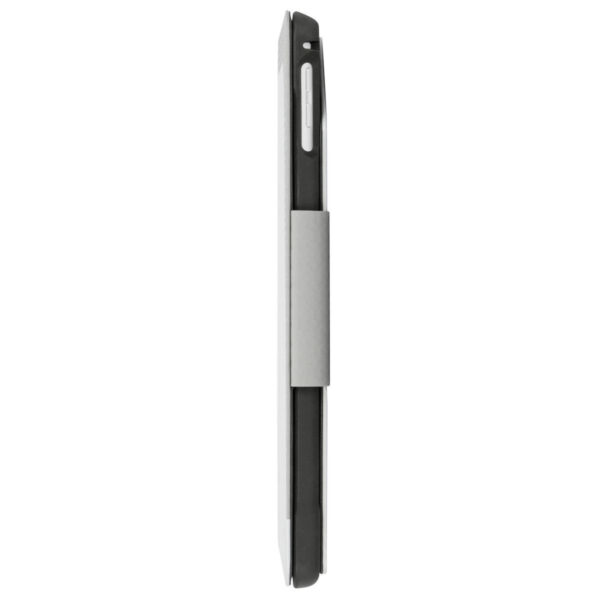 Targus Click-In 24.6 cm (9.7") Folio Silver