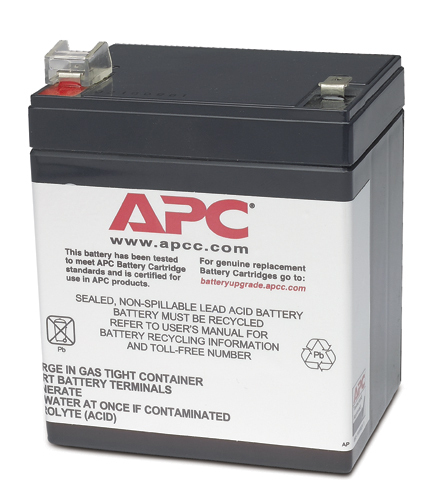 APC Battery Replacement Cartridge RBC46 (OEM)