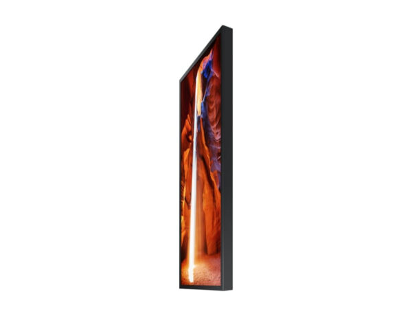 65337305_1826643894.jpg Samsung OM46N Double sided totem 116.8 cm (46") LED 4000 cd/m² Full HD Black