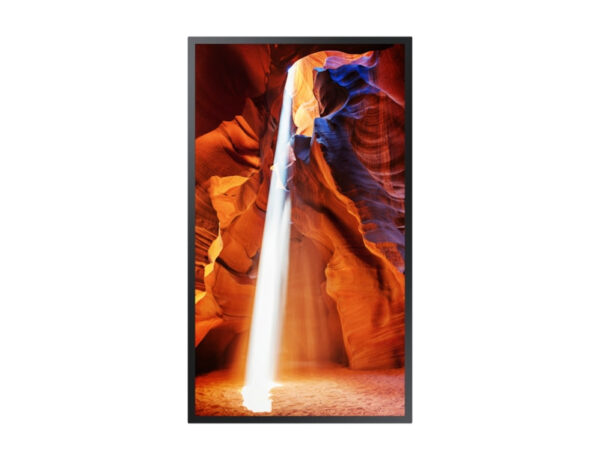 65337305_2837207193.jpg Samsung OM46N Double sided totem 116.8 cm (46") LED 4000 cd/m² Full HD Black