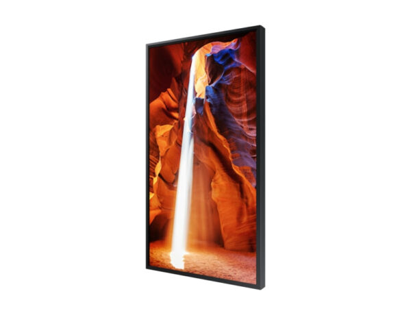 65337305_5709769373.jpg Samsung OM46N Double sided totem 116.8 cm (46") LED 4000 cd/m² Full HD Black