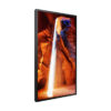 65337305_5716790312.jpg Samsung OM46N Double sided totem 116.8 cm (46") LED 4000 cd/m² Full HD Black