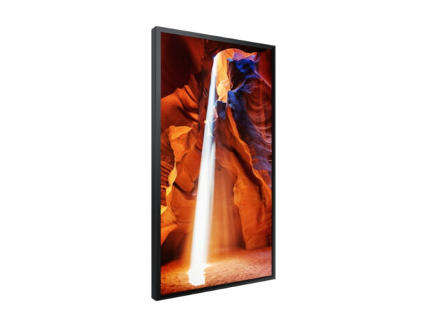 65337305_5716790312.jpg Samsung OM46N Double sided totem 116.8 cm (46") LED 4000 cd/m² Full HD Black