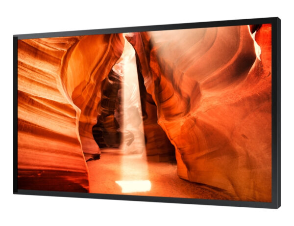 65337305_9320333942.jpg Samsung OM46N Double sided totem 116.8 cm (46") LED 4000 cd/m² Full HD Black