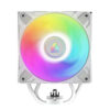 ARCTIC Freezer 36 A-RGB (White) Multi Compatible Tower CPU Cooler with A-RGB
