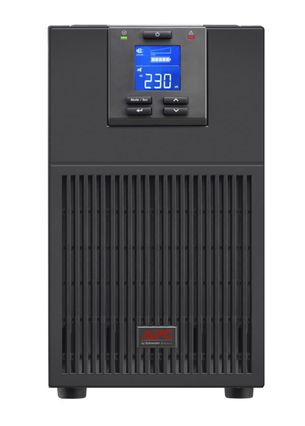 65457915_1516545606.jpg APC SRV10KIL uninterruptible power supply (UPS) Double-conversion (Online) 10 kVA 10000 W