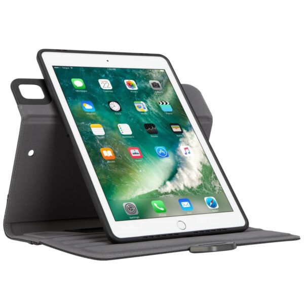 Targus Versavu Signature 24.6 cm (9.7") Folio Black, Blue