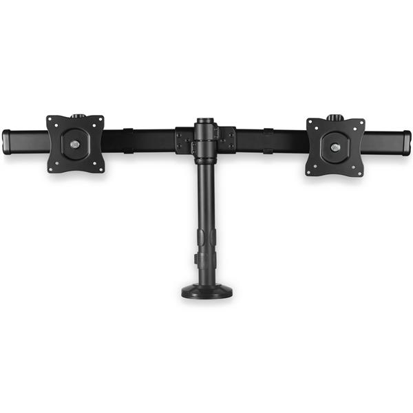 66574905_2201198416.jpg StarTech.com Desk-mount Dual-Monitor Arm - Cross Bar - Grommet/Desk Clamp Mount