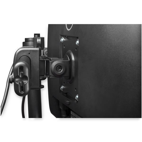 66574905_2897222978.jpg StarTech.com Desk-mount Dual-Monitor Arm - Cross Bar - Grommet/Desk Clamp Mount