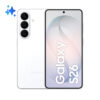 66dda28f48808178d6f37bd4b94baf24ef57b0f4.jpg Samsung Galaxy S26 16 cm (6.3") Dual SIM Android 16.0 5G USB Type-C 12 GB 256 GB 4300 mAh White