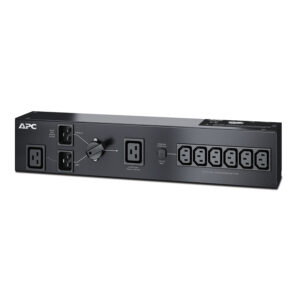6843523_9510061280.jpg APC Service Bypass PDU 230V 16AMP W/ (6) IEC C13 And (1) C19