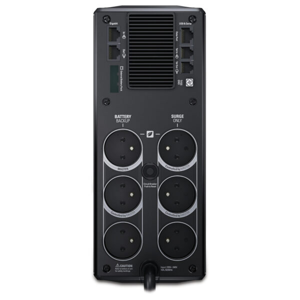 APC Power Saving Back-UPS RS 1500 230V CEE 7/5